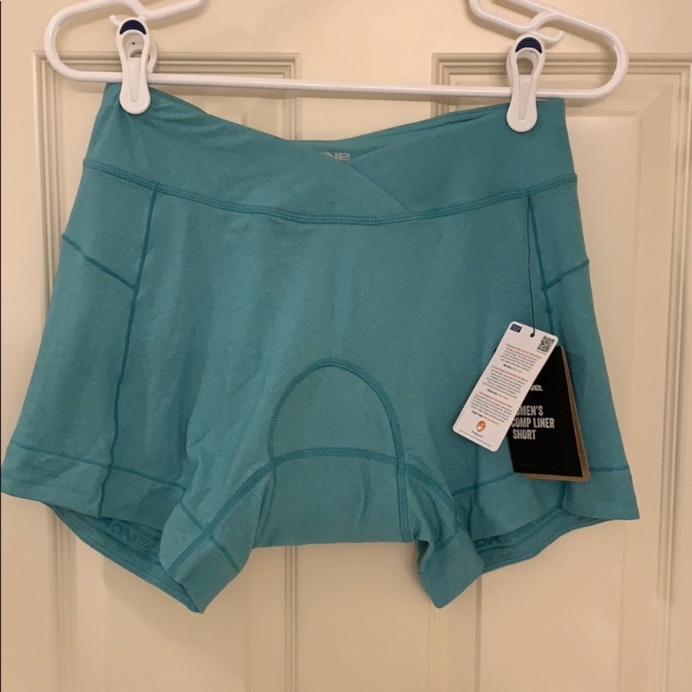 Bike Shorts With Padding